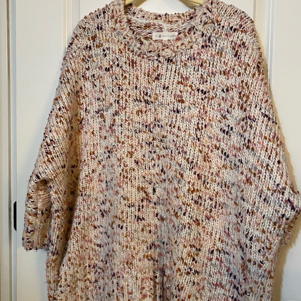 Lou&Grey oversized sweater